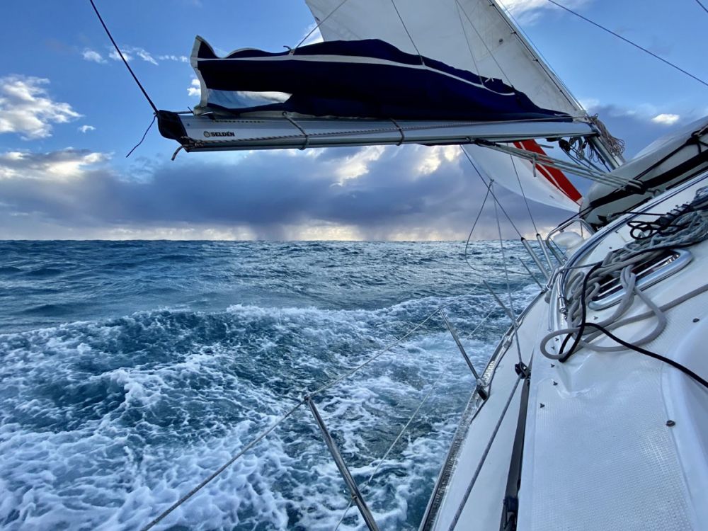 Corso vela avanzato navigazione altura