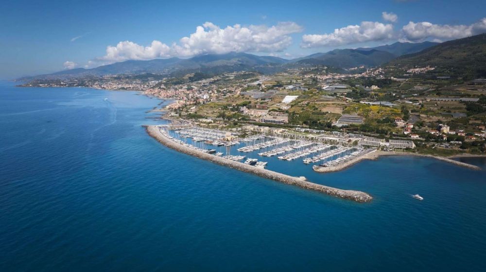 Corsi vela a Marina degli Aregai