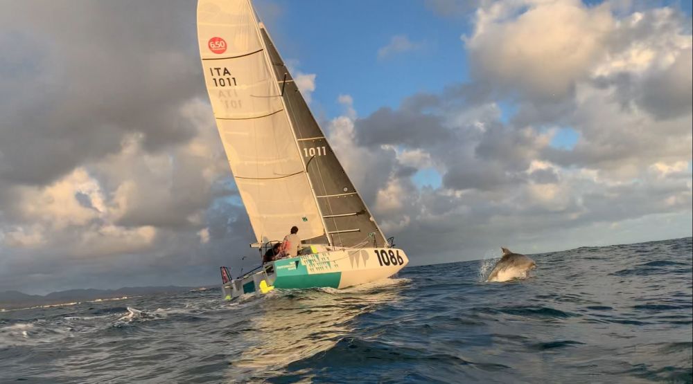 Navigando tra Liguria e Costa Azzurra