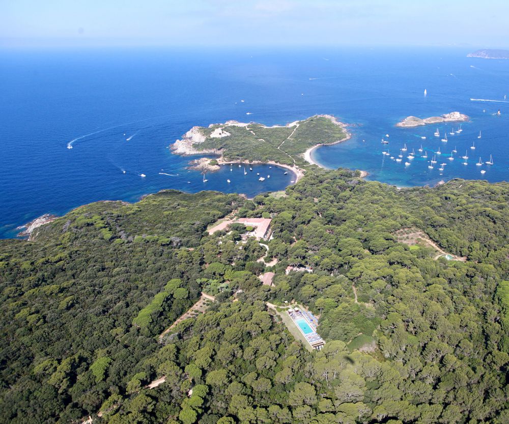 Settimane barca a vela Langoustier Porquerolles